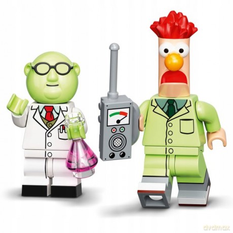 LEGO MINIFIGURES Muppety (71033) [KLOCKI]