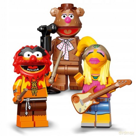 LEGO MINIFIGURES Muppety (71033) [KLOCKI]