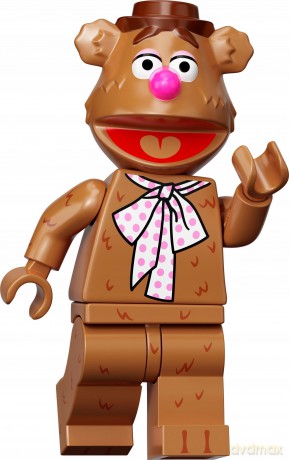 LEGO MINIFIGURES Muppety (71033) [KLOCKI]