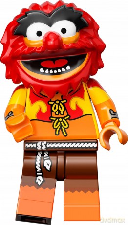 LEGO MINIFIGURES Muppety (71033) [KLOCKI]
