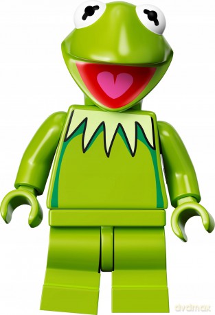 LEGO MINIFIGURES Muppety (71033) [KLOCKI]