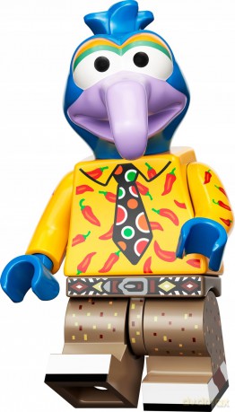 LEGO MINIFIGURES Muppety (71033) [KLOCKI]