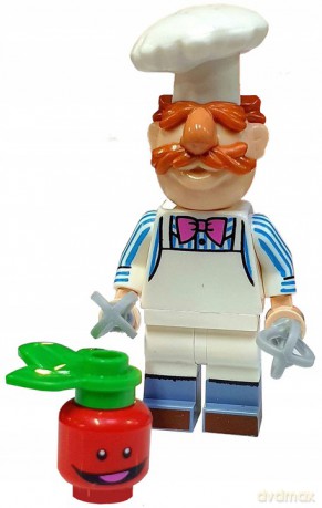 LEGO MINIFIGURES Muppety (71033) [KLOCKI]