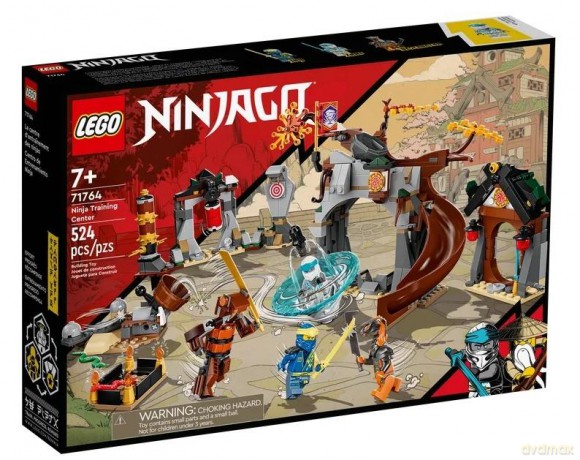 LEGO Ninjago Akademia wojowników Ninja (71764) [KLOCKI]