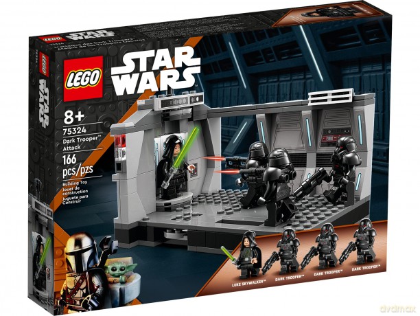 LEGO Star Wars Atak mrocznych szturmowców (75324) [KLOCKI]