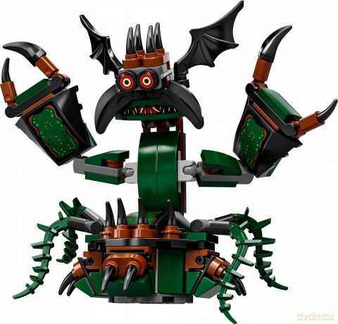 LEGO Super Heroes Atak na Nowy Asgard (76207) [KLOCKI]