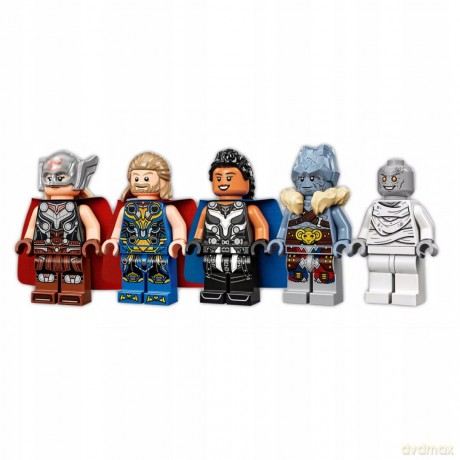 LEGO Super Heroes Kozia łódź (76208) [KLOCKI]