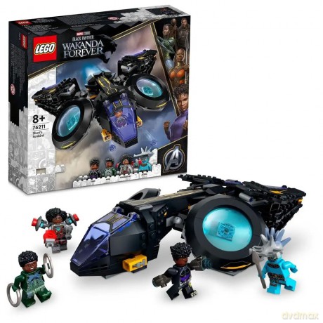 LEGO Super Heroes Statek Shuri (76211) [KLOCKI]