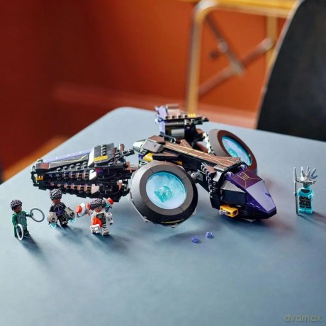 LEGO Super Heroes Statek Shuri (76211) [KLOCKI]