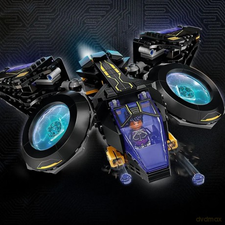 LEGO Super Heroes Statek Shuri (76211) [KLOCKI]