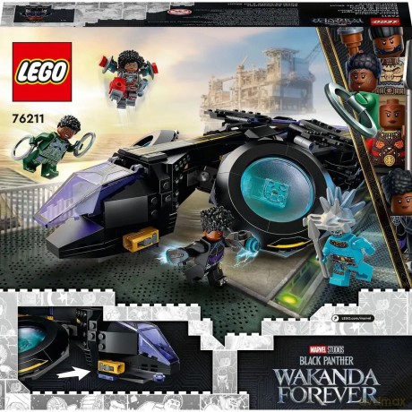 LEGO Super Heroes Statek Shuri (76211) [KLOCKI]