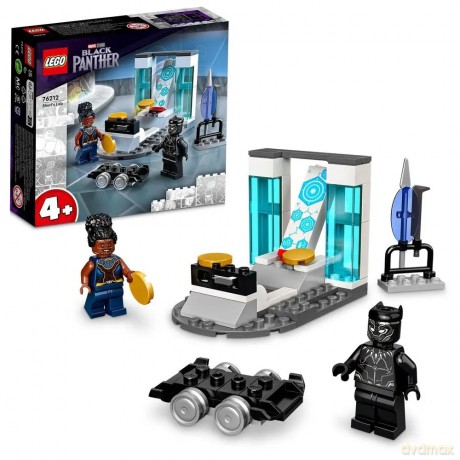 LEGO Super Heroes Laboratorium Shuri (76212) [KLOCKI]