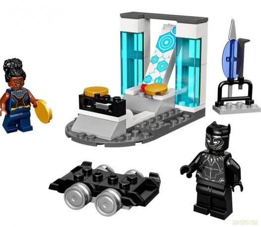 LEGO Super Heroes Laboratorium Shuri (76212) [KLOCKI]