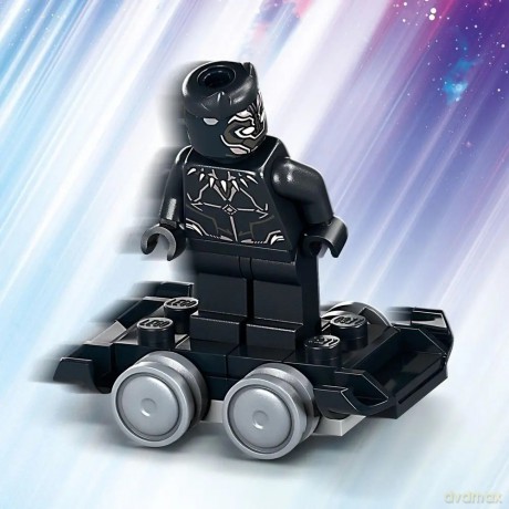LEGO Super Heroes Laboratorium Shuri (76212) [KLOCKI]