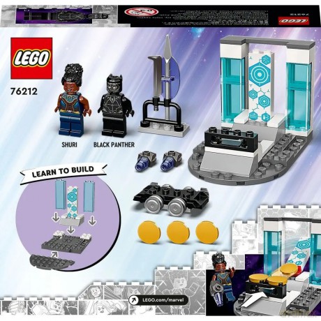 LEGO Super Heroes Laboratorium Shuri (76212) [KLOCKI]