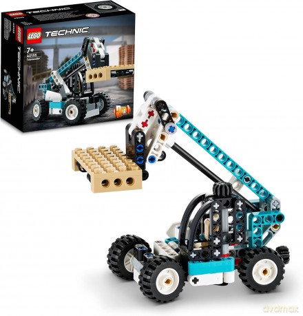 LEGO Technic Ładowarka teleskopowa (42133) [KLOCKI]