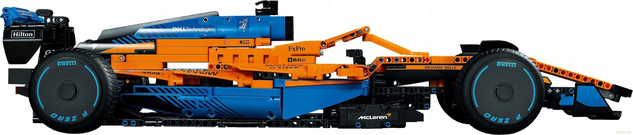 LEGO Technic McLaren Formula 1 (42141) [KLOCKI]