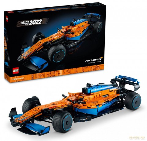 LEGO Technic McLaren Formula 1 (42141) [KLOCKI]