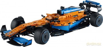 LEGO Technic McLaren Formula 1 (42141) [KLOCKI]