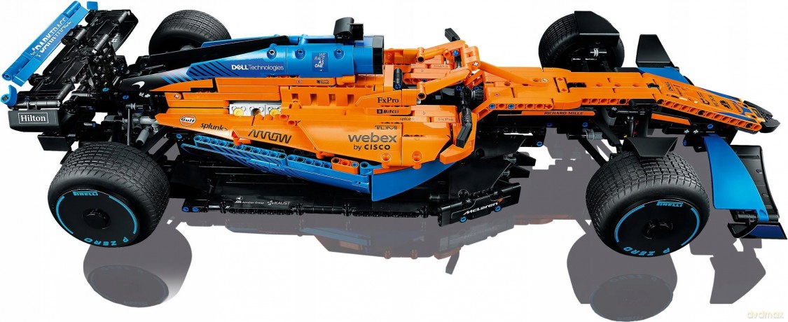 LEGO Technic McLaren Formula 1 (42141) [KLOCKI]