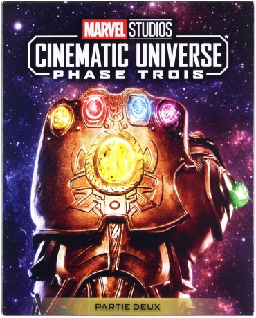 Marvel Studios Cinematic Universe - Phase 3, Part 2 [BOX] [6xBlu-Ray]