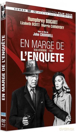Dead Reckoning (Śmiertelne porachunki) [Blu-Ray]+[DVD]
