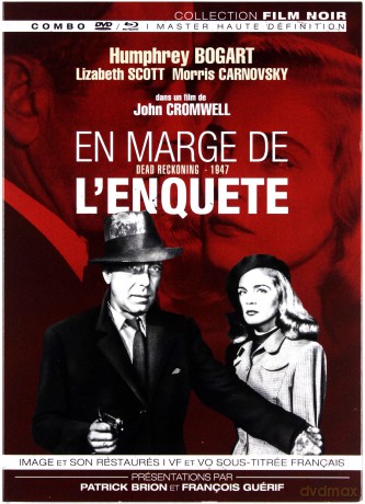 Dead Reckoning (Śmiertelne porachunki) [Blu-Ray]+[DVD]