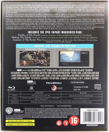 Pacyfik [6xBlu-Ray]