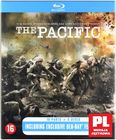 Pacyfik [6xBlu-Ray]