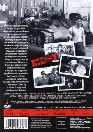 Most (1959) [DVD]