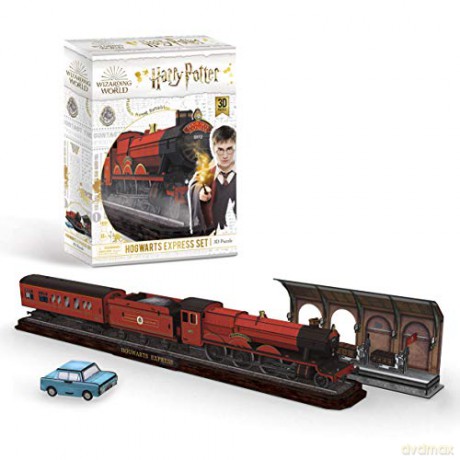 Harry Potter Hogwarts Express 180 el. 3D [PUZZLE]