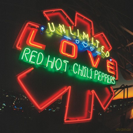 Red Hot Chili Peppers: Unlimited Love (Deluxe) [2xWinyl]