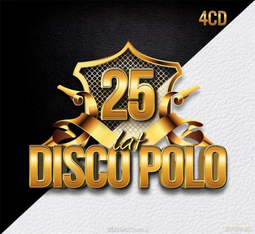 25 lat disco polo [4CD]