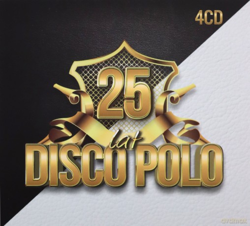 25 lat disco polo [4CD]