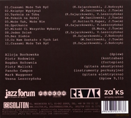 432 - Borkowska, Rodowicz, Hołownia, Malicki [CD]