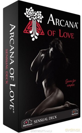 Arcana of Love: Sensual Deck ENG