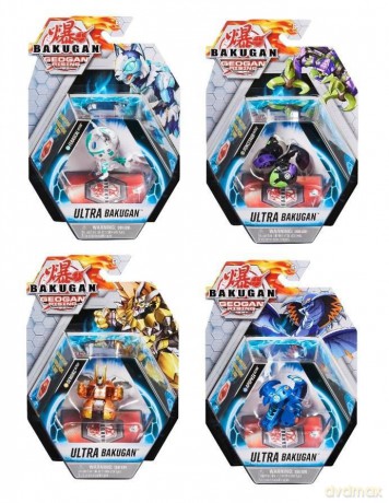 Bakugan kula delux Geogan Rising