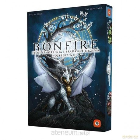 Bonfire: Leśne Stworzenia i Pradawne Drzewa [GRA]