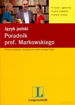 Język Polski Poradnik Prof.Markowskiego [KSIĄŻKA]