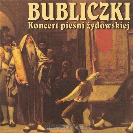Bubliczki [CD]