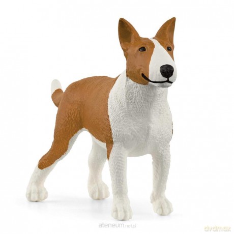 Schleich Bulterier [FIGURKA]