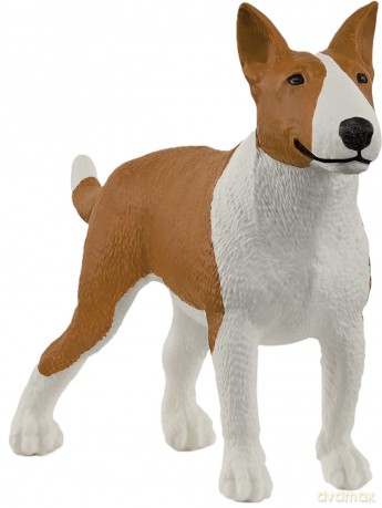 Schleich Bulterier [FIGURKA]