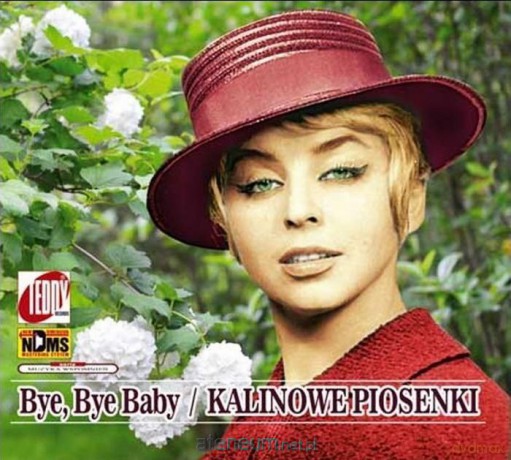 Bye, Bye, Baby [CD]