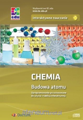 Chemia. Budowa atomu