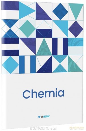 Chemia. Zeszyt tematyczny niebieski. Matura 2023+