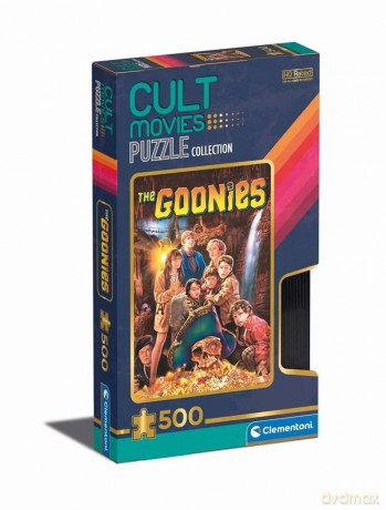 CLEMENTONI 500 el. Cult Movies The Goonies [PUZZLE]
