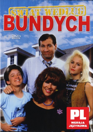 Świat według Bundych 02 [DVD]+[BOX]