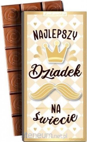 Czekolada CZK-316 Dziadek