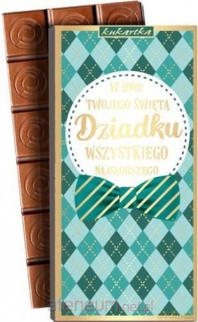 Czekolada CZK-320 Dziadek