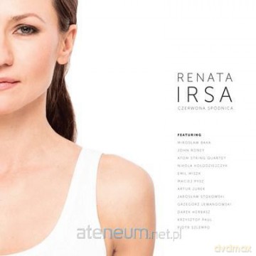 Czerwona spódnica [CD]